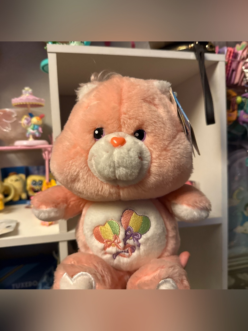 Daydream bear Care Bears plush